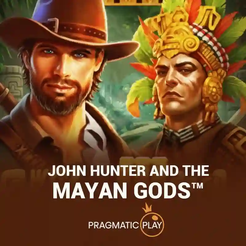 John Hunter And The Mayan Gods™