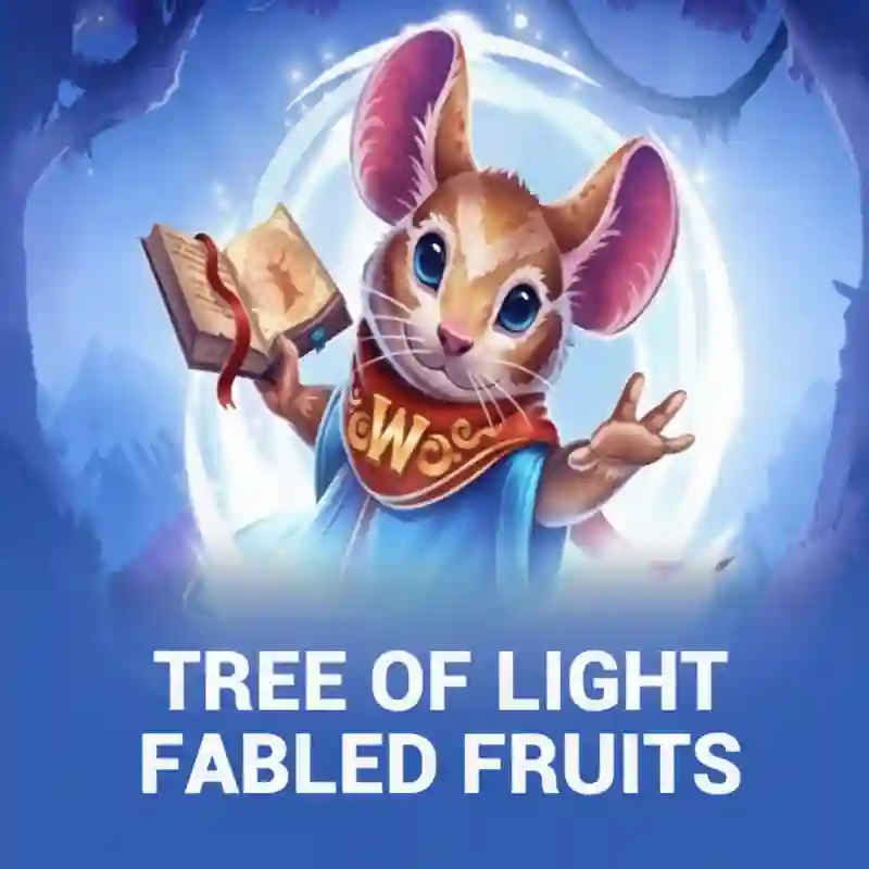 Tree of Light_ Fabled Fruits